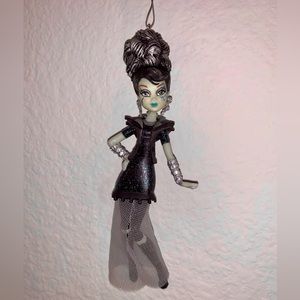 Hallmark Frankie Stein Monster High Ornament